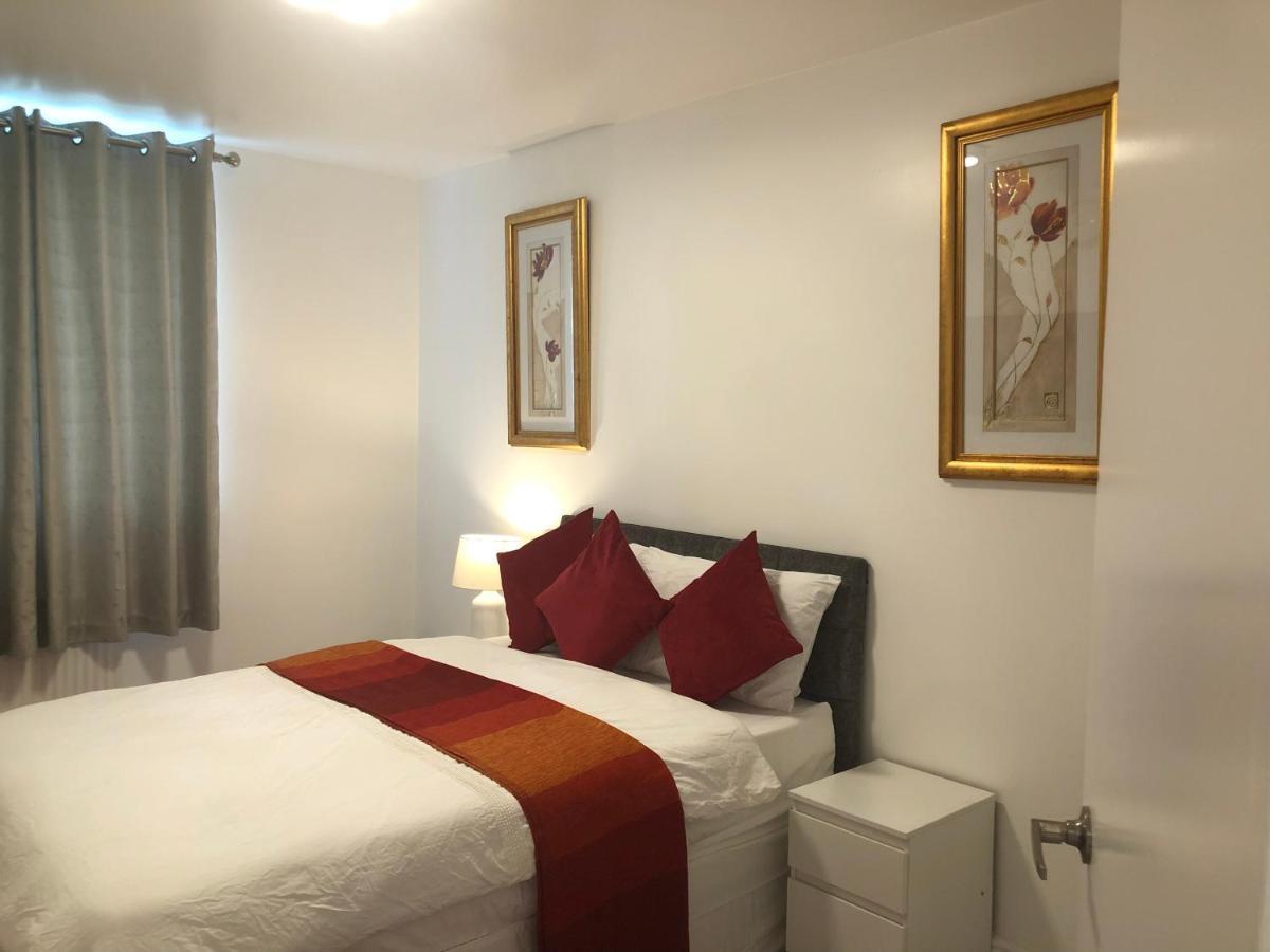 Luxury 2 Bedroom Flat In Abbey Wood, London Exterior photo